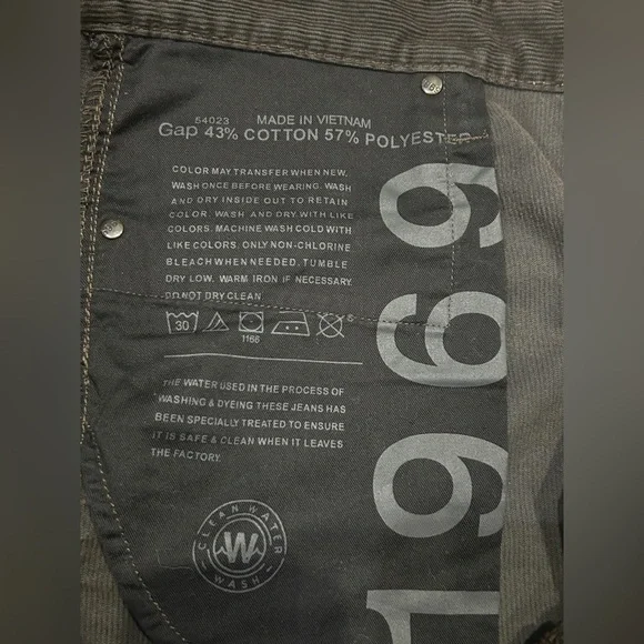 GAP Corduroy Pants - Picture 5 of 10